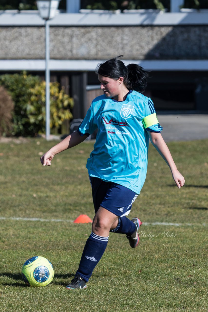 Bild 197 - Frauen TV Trappenkamp - TSV Gnutz : Ergebnis: 0:5